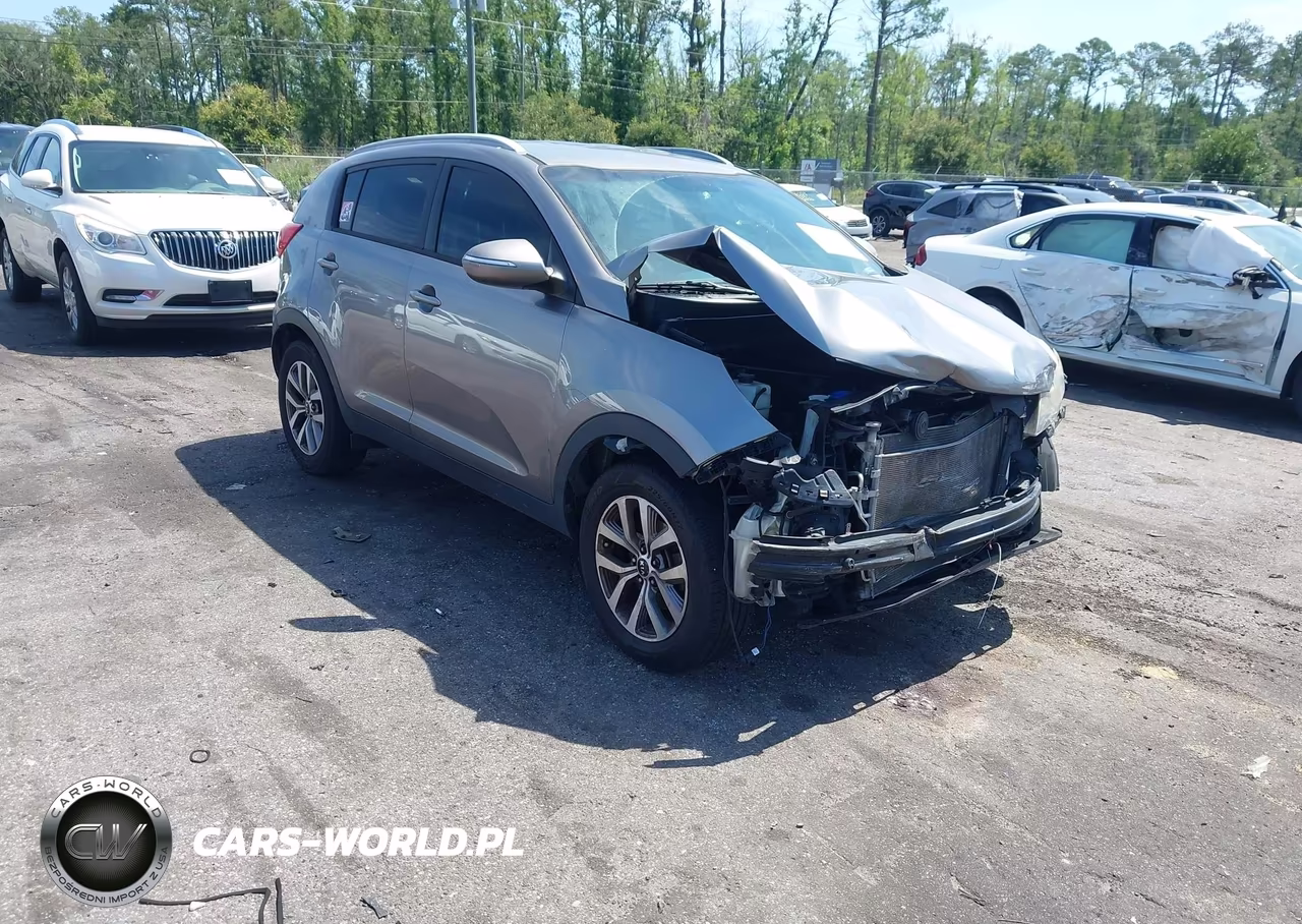 2014 Kia Sportage Lx