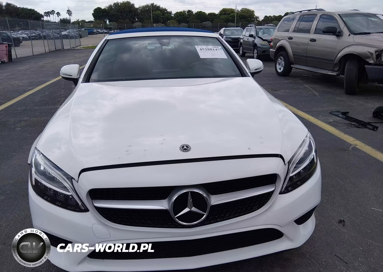 2020 Mercedes-Benz C 300 VIN:WDDWK8DB6LF980839 - 12