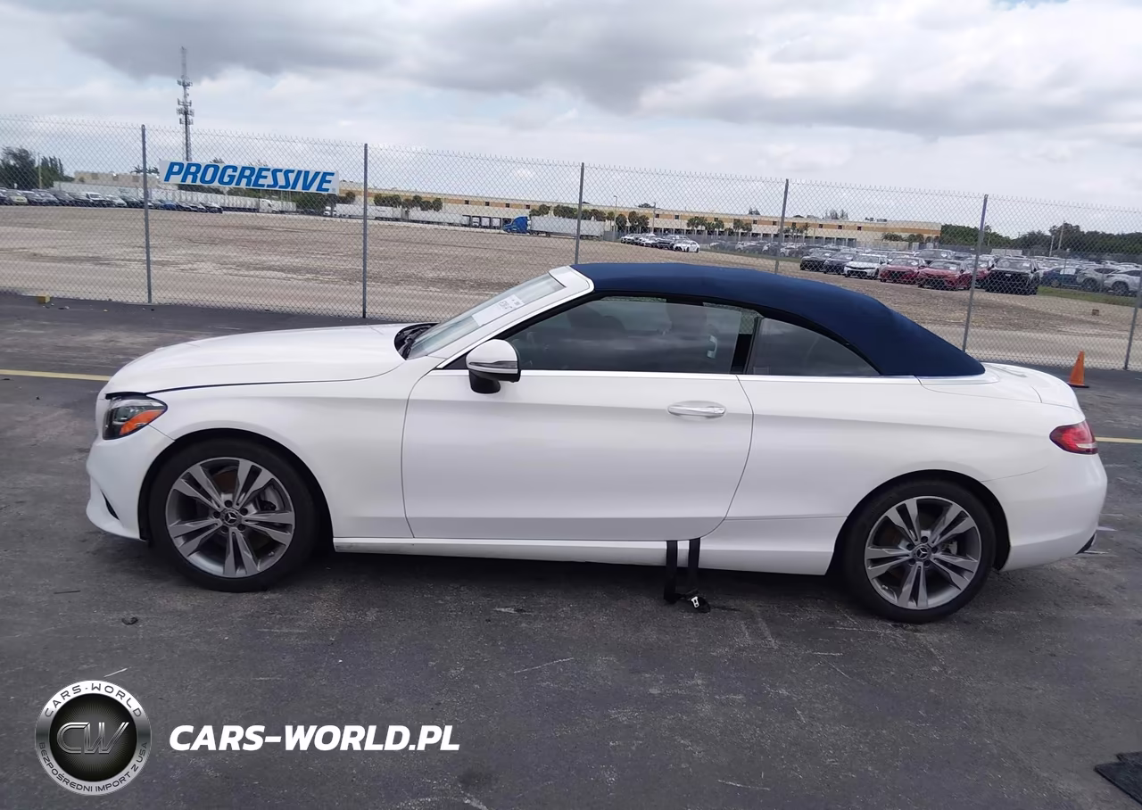 2020 Mercedes-Benz C 300 VIN:WDDWK8DB6LF980839 - 14