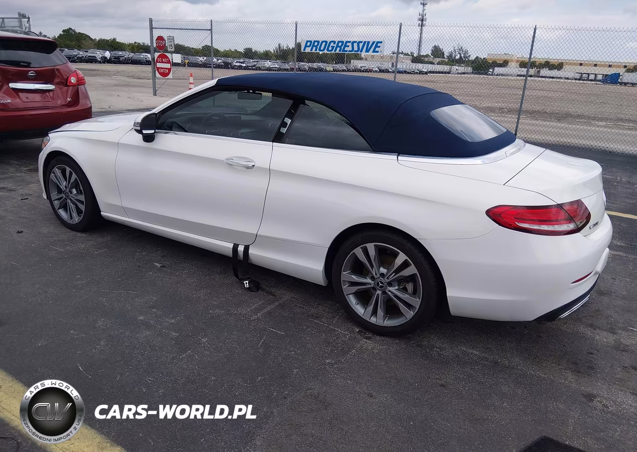 2020 Mercedes-Benz C 300 VIN:WDDWK8DB6LF980839 - 3
