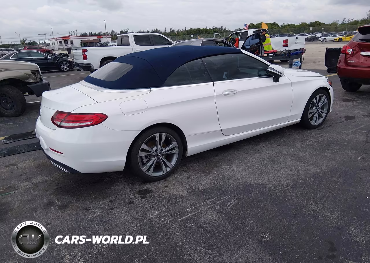 2020 Mercedes-Benz C 300 VIN:WDDWK8DB6LF980839 - 4