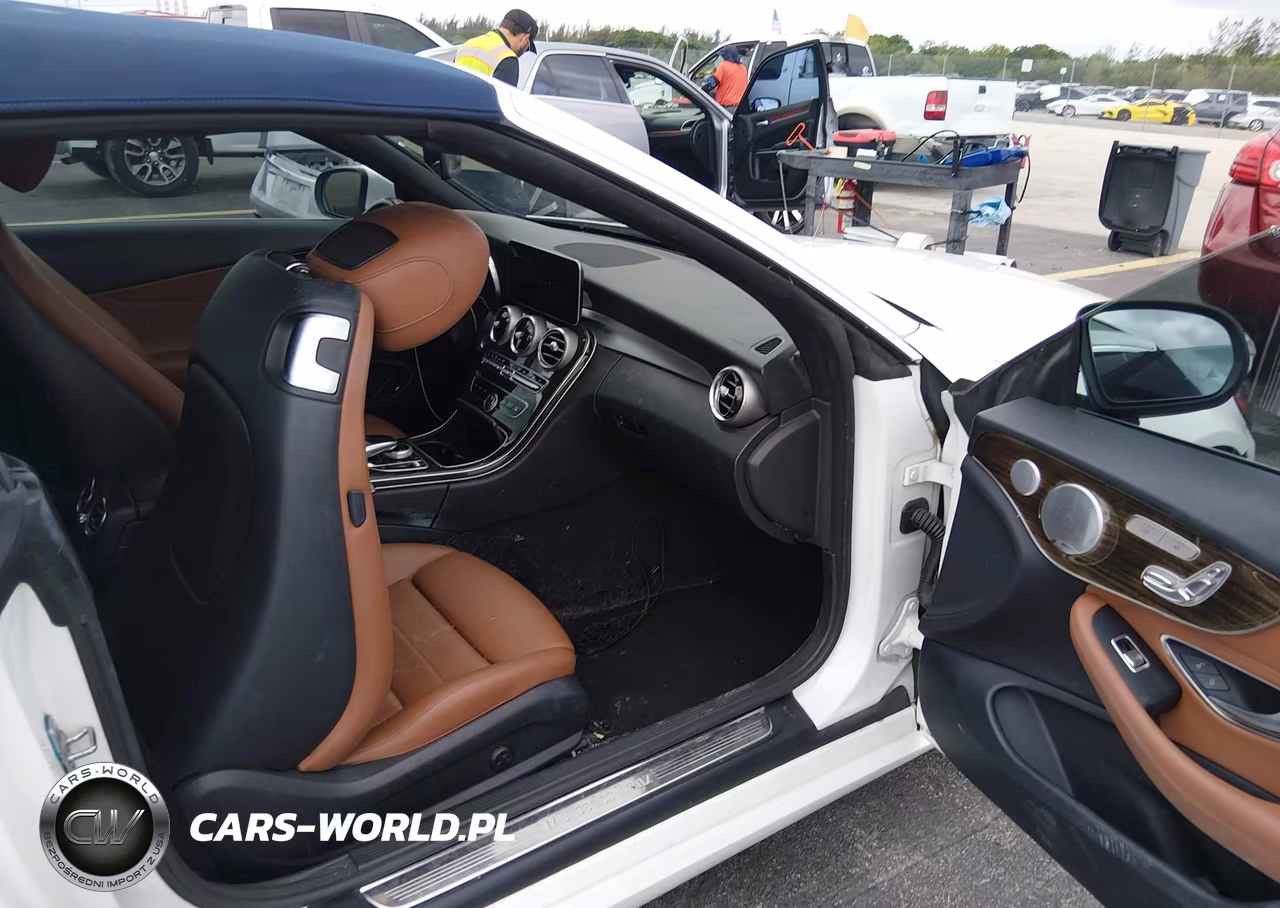 2020 Mercedes-Benz C 300 VIN:WDDWK8DB6LF980839 - 5