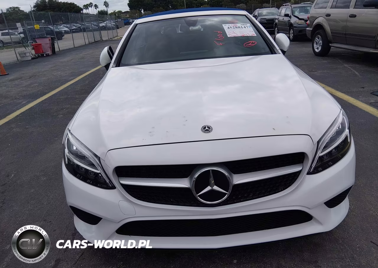 2020 Mercedes-Benz C 300 VIN:WDDWK8DB6LF980839 - 6