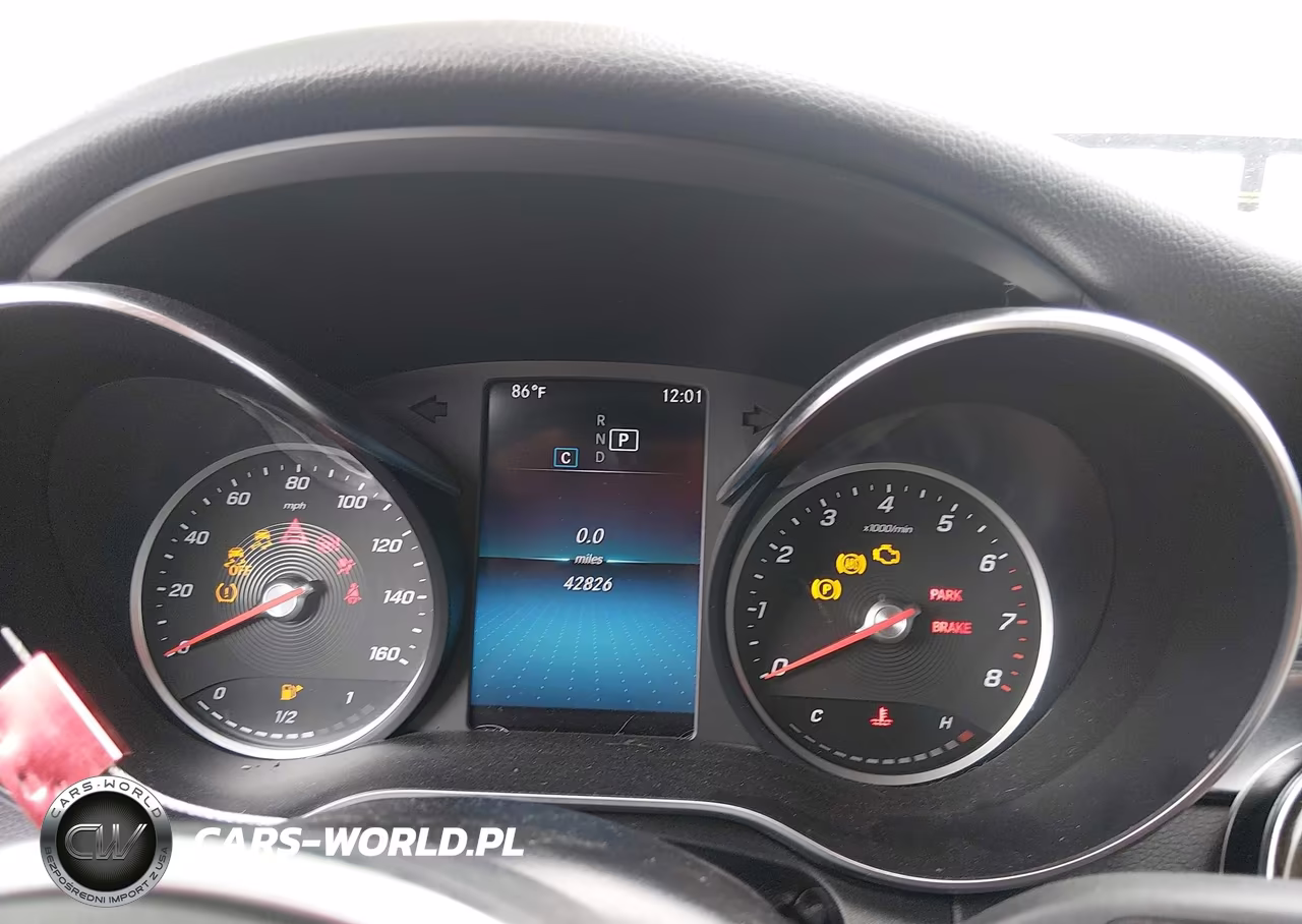 2020 Mercedes-Benz C 300 VIN:WDDWK8DB6LF980839 - 7