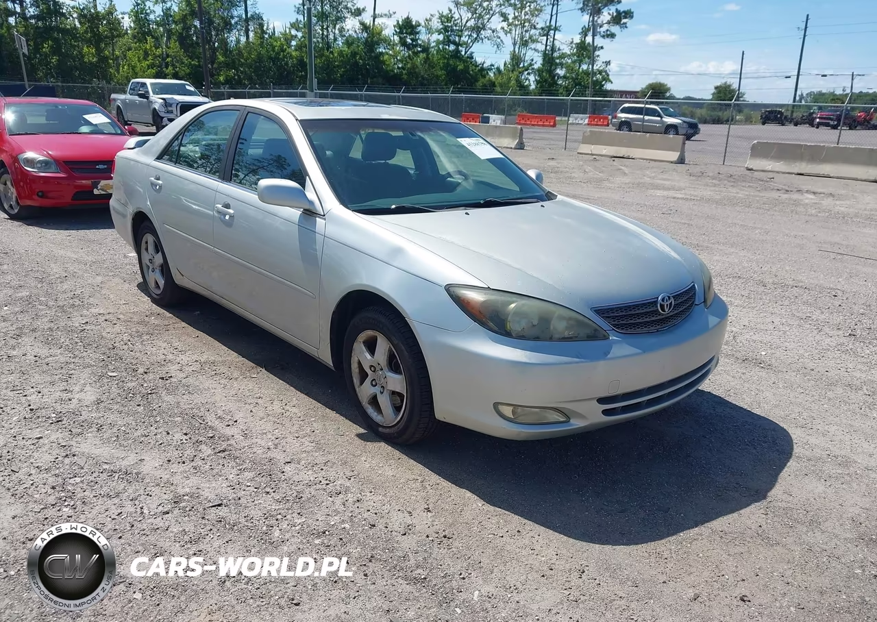 2002 Toyota Camry Se V6 – zdjęcie 1 z 11