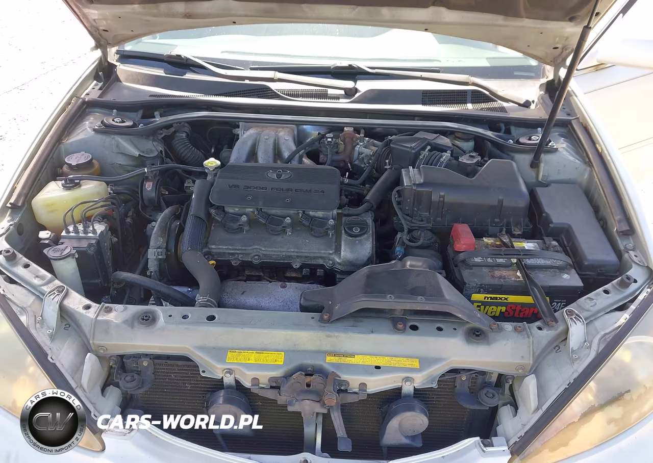 2002 Toyota Camry Se V6 VIN:JTDBF30K220082682 - 10