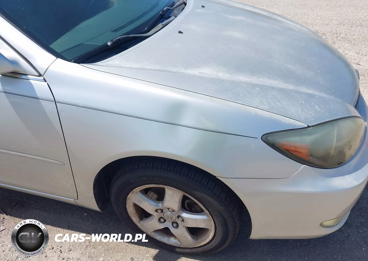 2002 Toyota Camry Se V6 VIN:JTDBF30K220082682 - 6