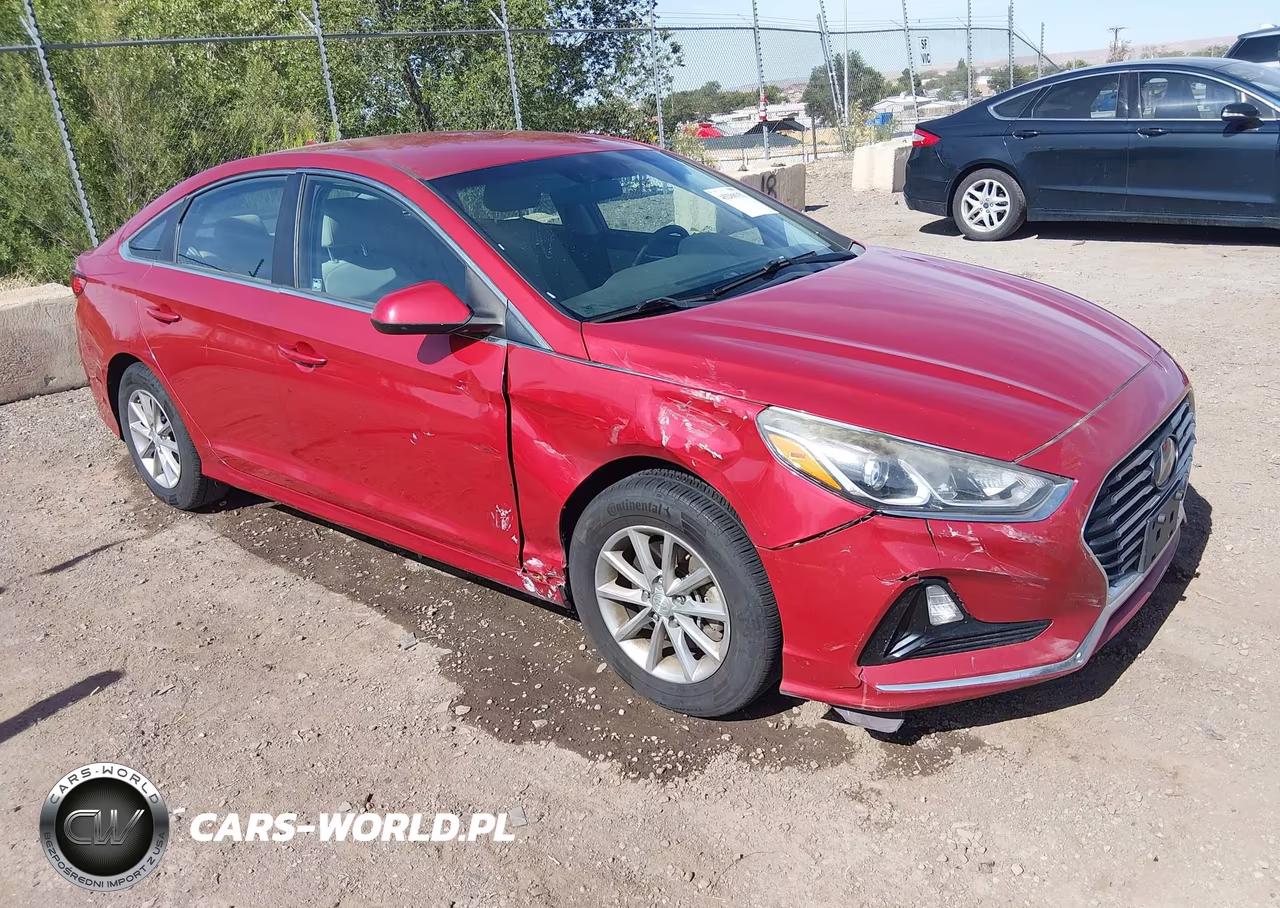 2019 Hyundai Sonata Se – zdjęcie 1 z 16