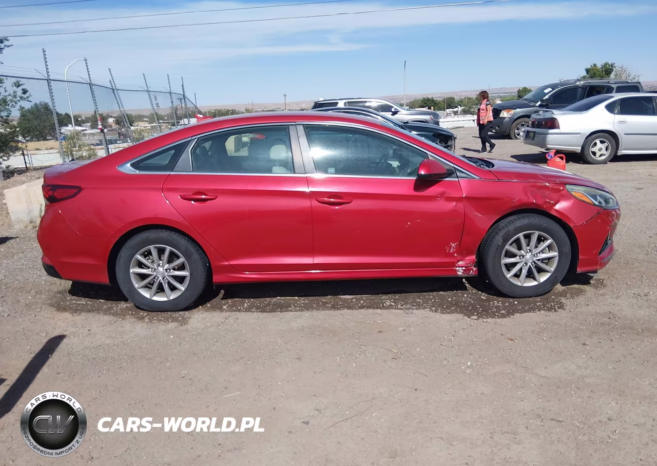 2019 Hyundai Sonata Se VIN:5NPE24AF0KH792103 - 13