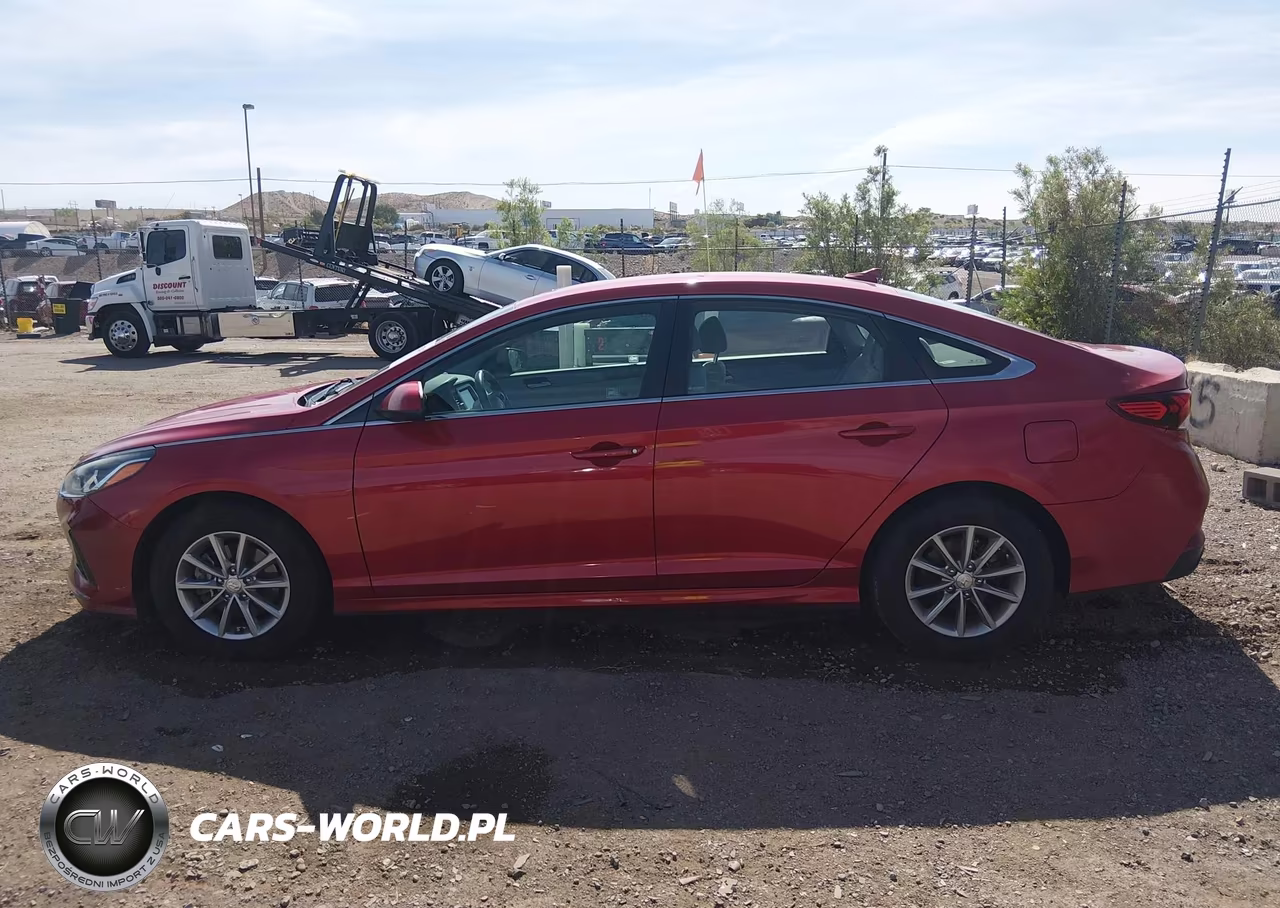2019 Hyundai Sonata Se VIN:5NPE24AF0KH792103 - 14