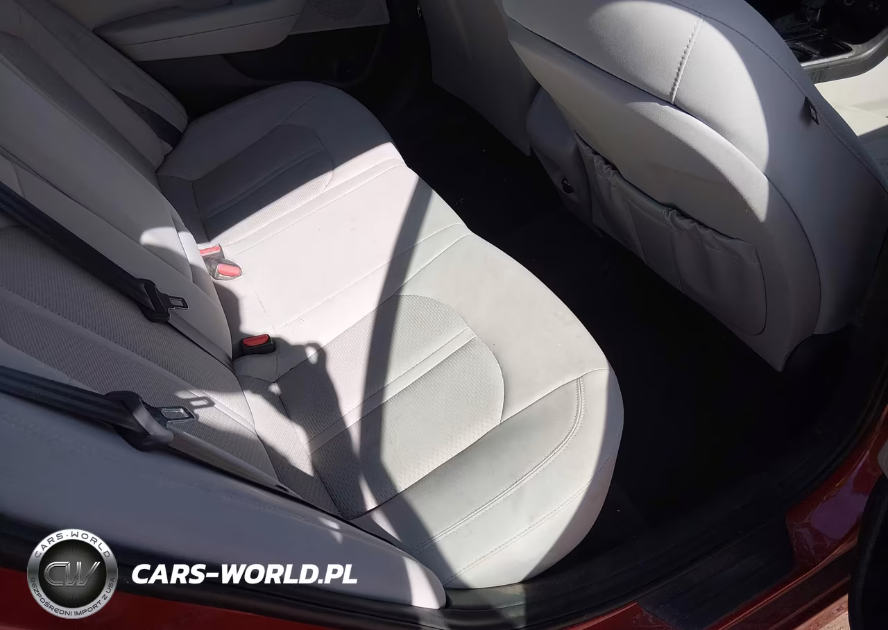2019 Hyundai Sonata Se VIN:5NPE24AF0KH792103 - 8