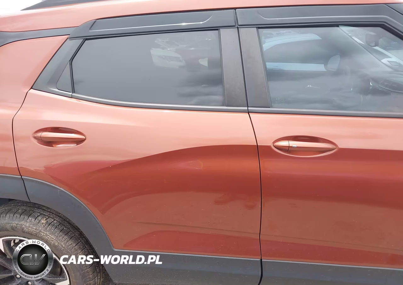 2021 Chevrolet Trailblazer Awd Lt VIN:KL79MRSL2MB121255 - 13