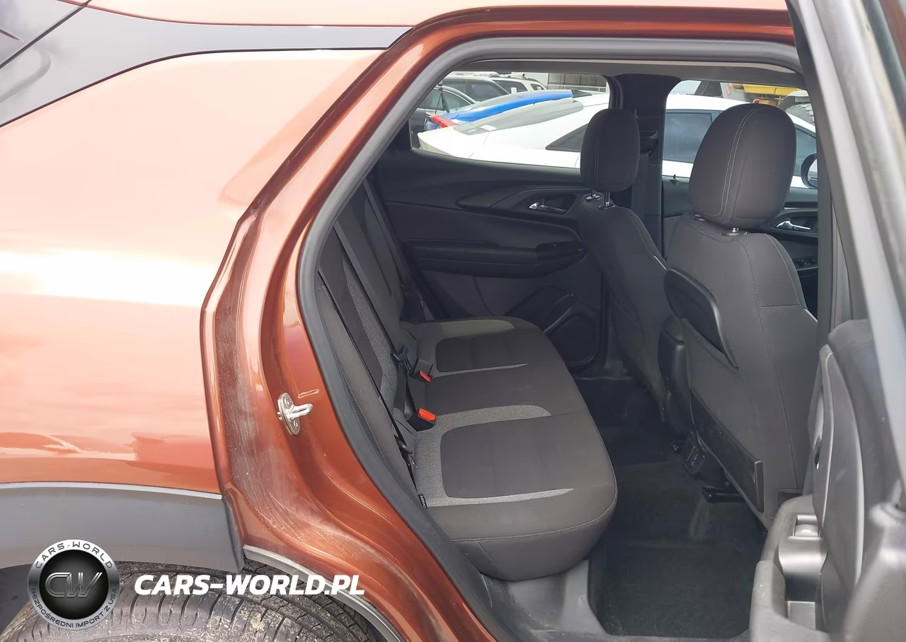 2021 Chevrolet Trailblazer Awd Lt VIN:KL79MRSL2MB121255 - 8