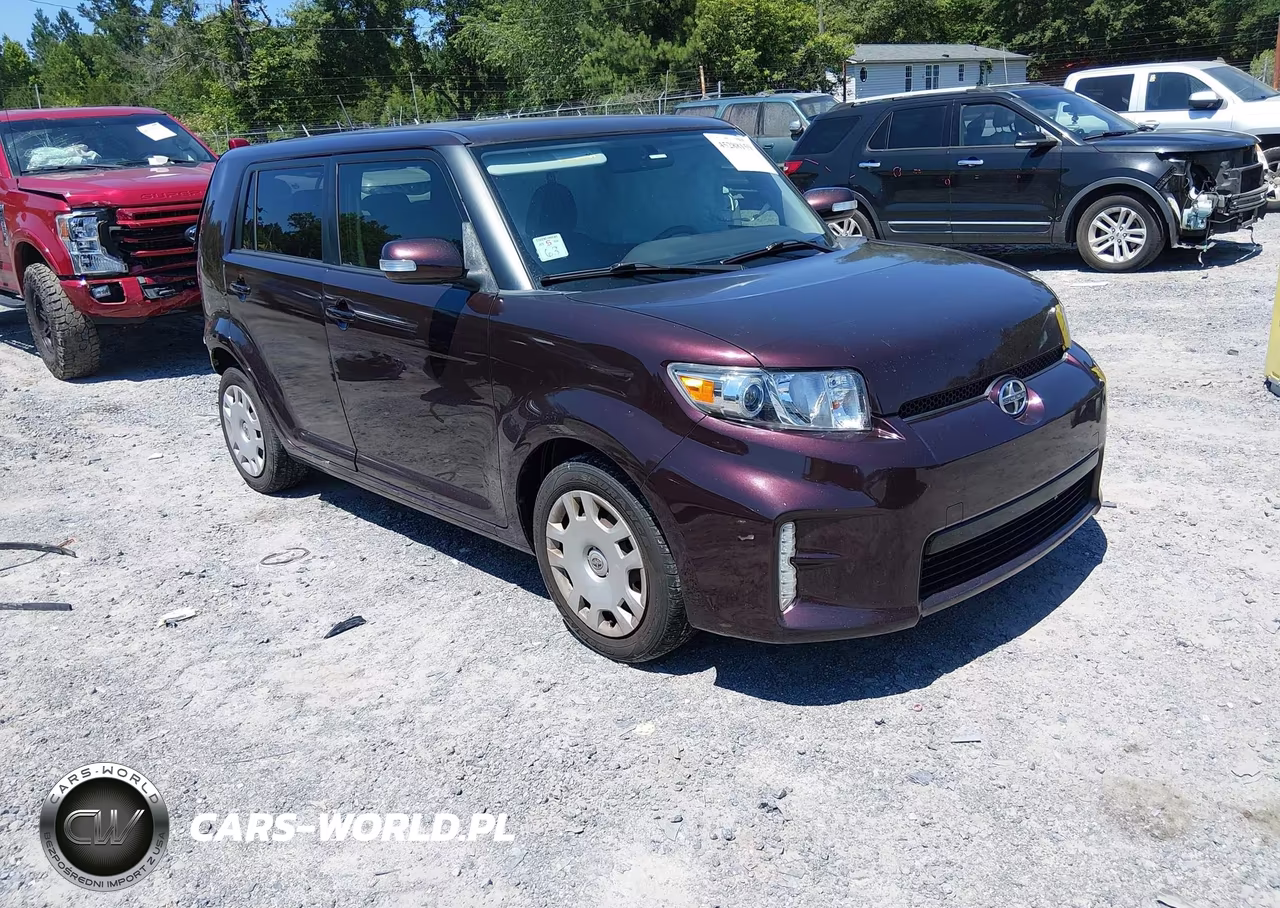 2014 Scion Xb – zdjęcie 1 z 17