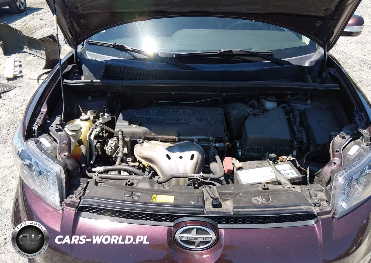 2014 Scion Xb VIN:JTLZE4FE8EJ062349 - 10