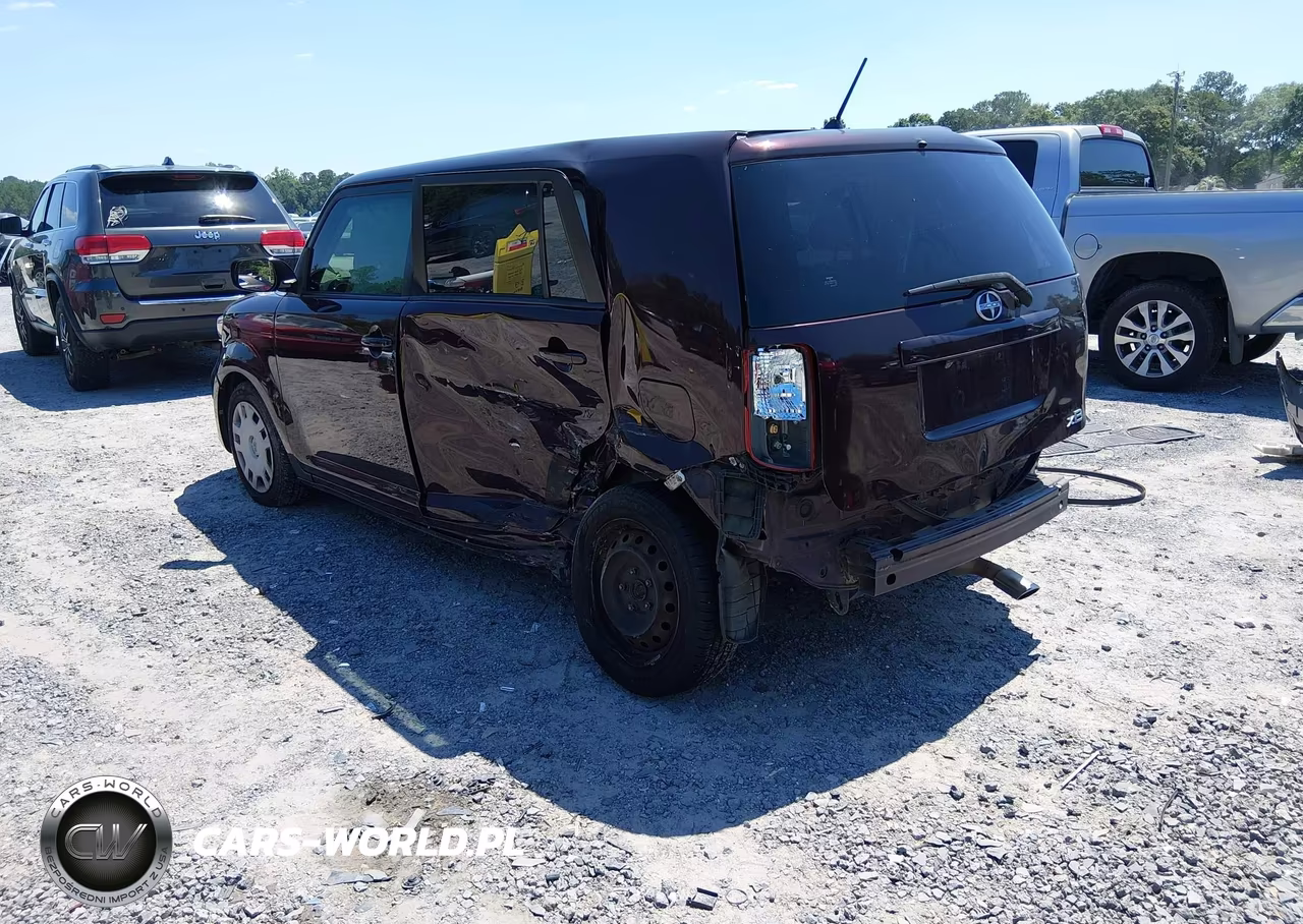 2014 Scion Xb VIN:JTLZE4FE8EJ062349 - 3