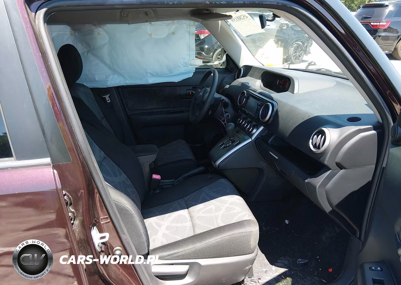 2014 Scion Xb VIN:JTLZE4FE8EJ062349 - 5