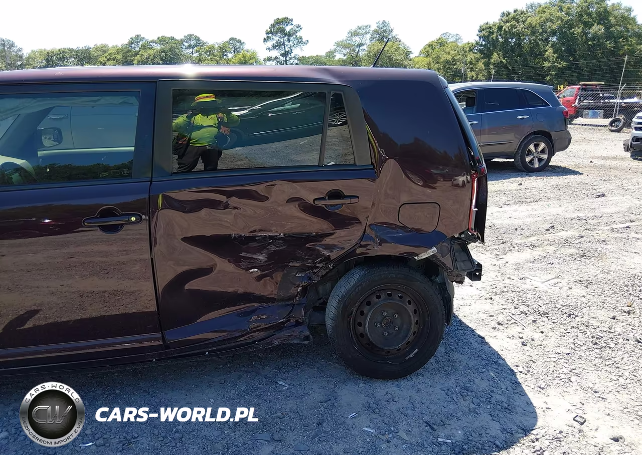 2014 Scion Xb VIN:JTLZE4FE8EJ062349 - 6