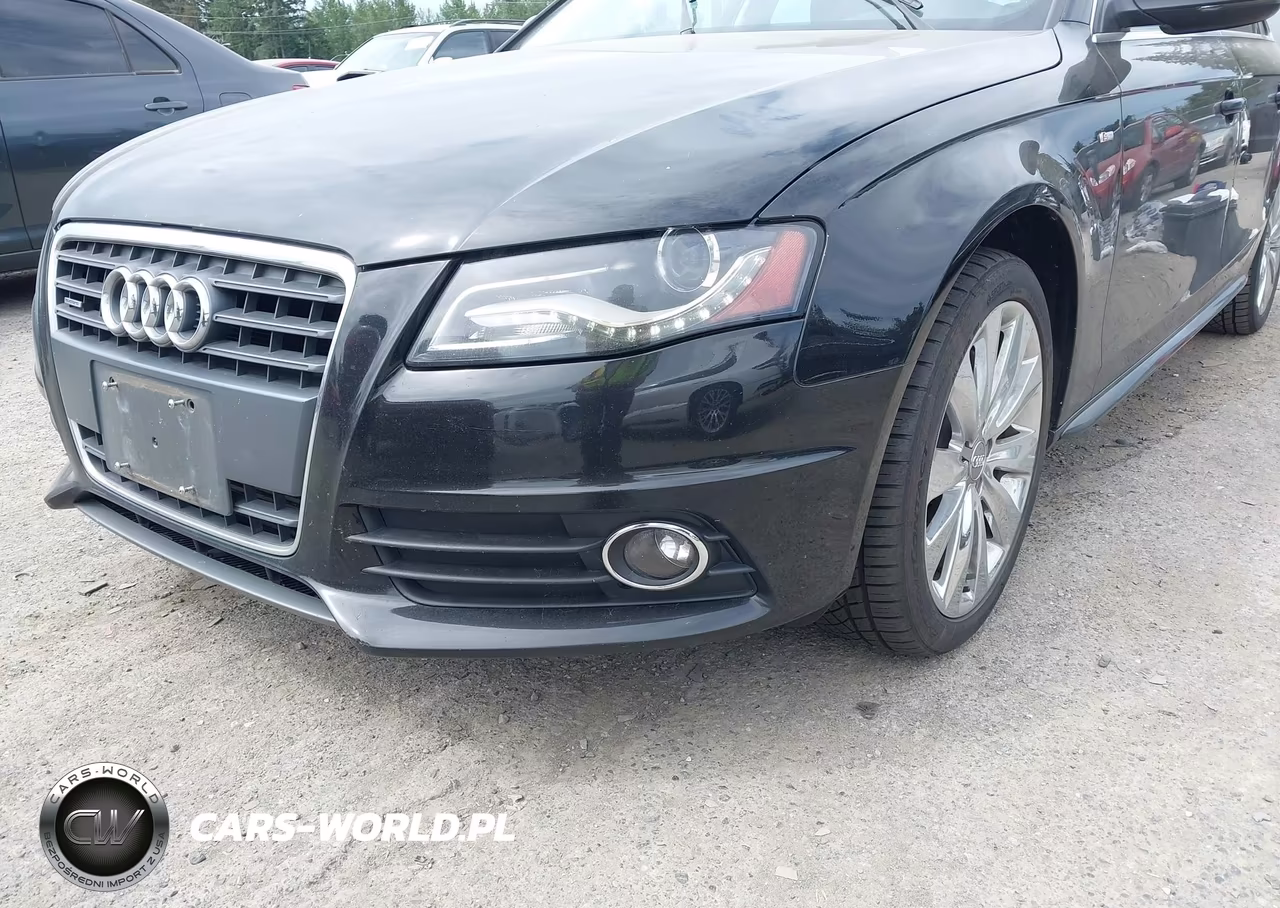 2012 Audi A4 2.0T Premium VIN:WAUFFAFLXCN004089 - 6