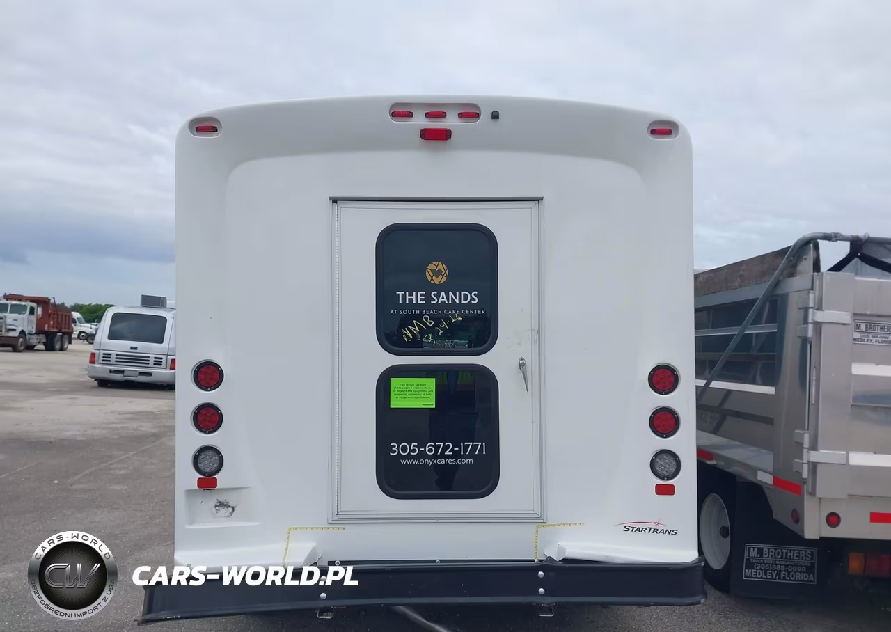 2025 Ford E-450 Cutaway VIN:1FDFE4FN2SDD04993 - 15