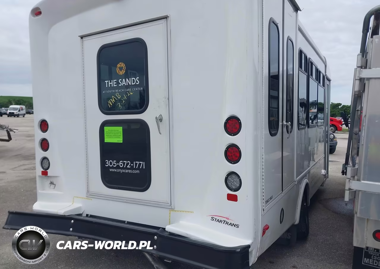 2025 Ford E-450 Cutaway VIN:1FDFE4FN2SDD04993 - 4