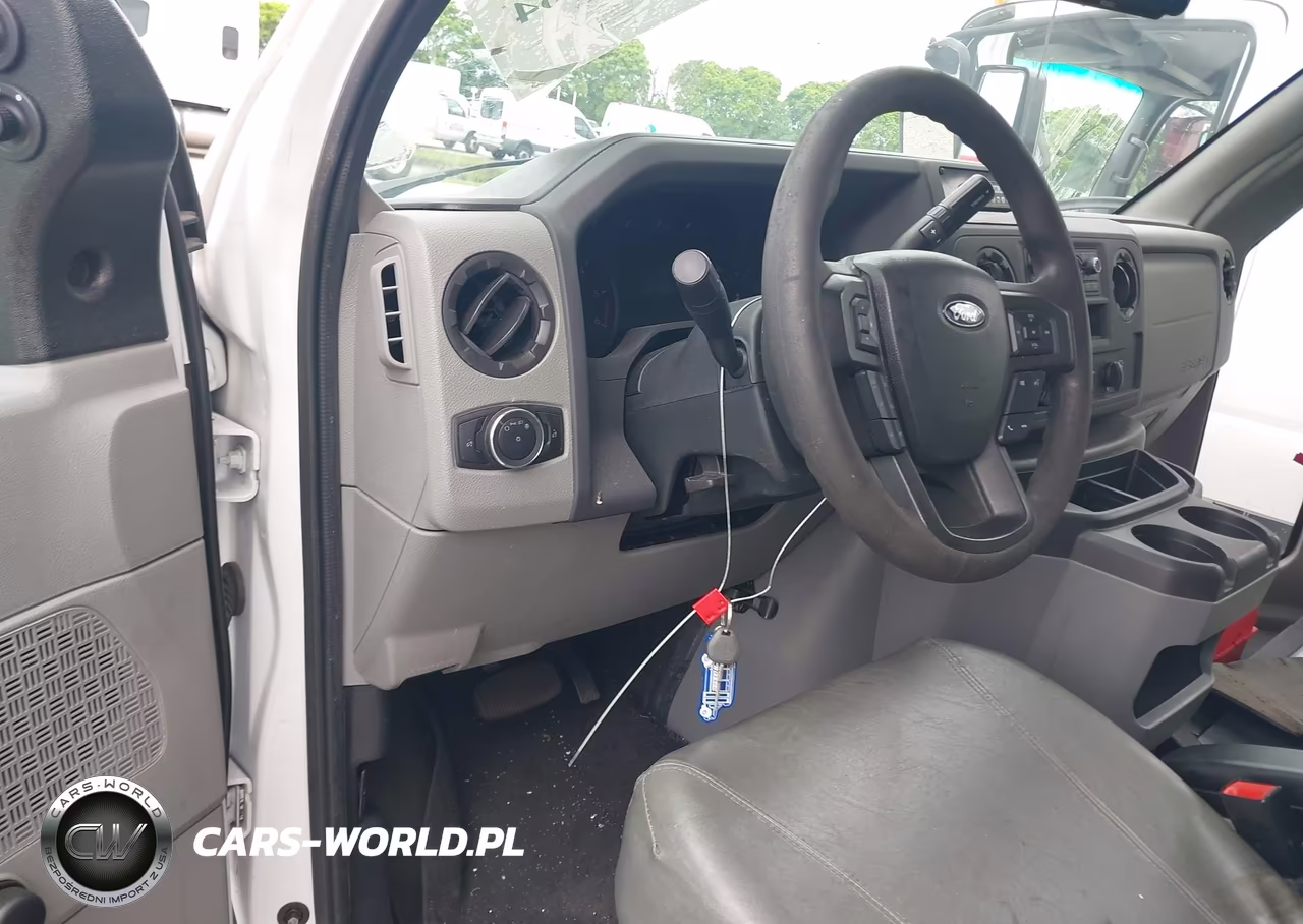 2025 Ford E-450 Cutaway VIN:1FDFE4FN2SDD04993 - 6
