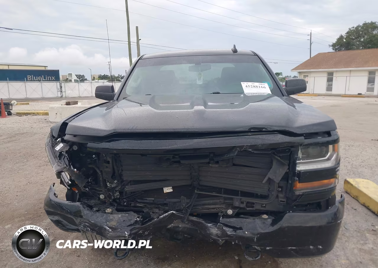 2018 Chevrolet Silverado 1500 Custom VIN:3GCPCPEC5JG440357 - 12