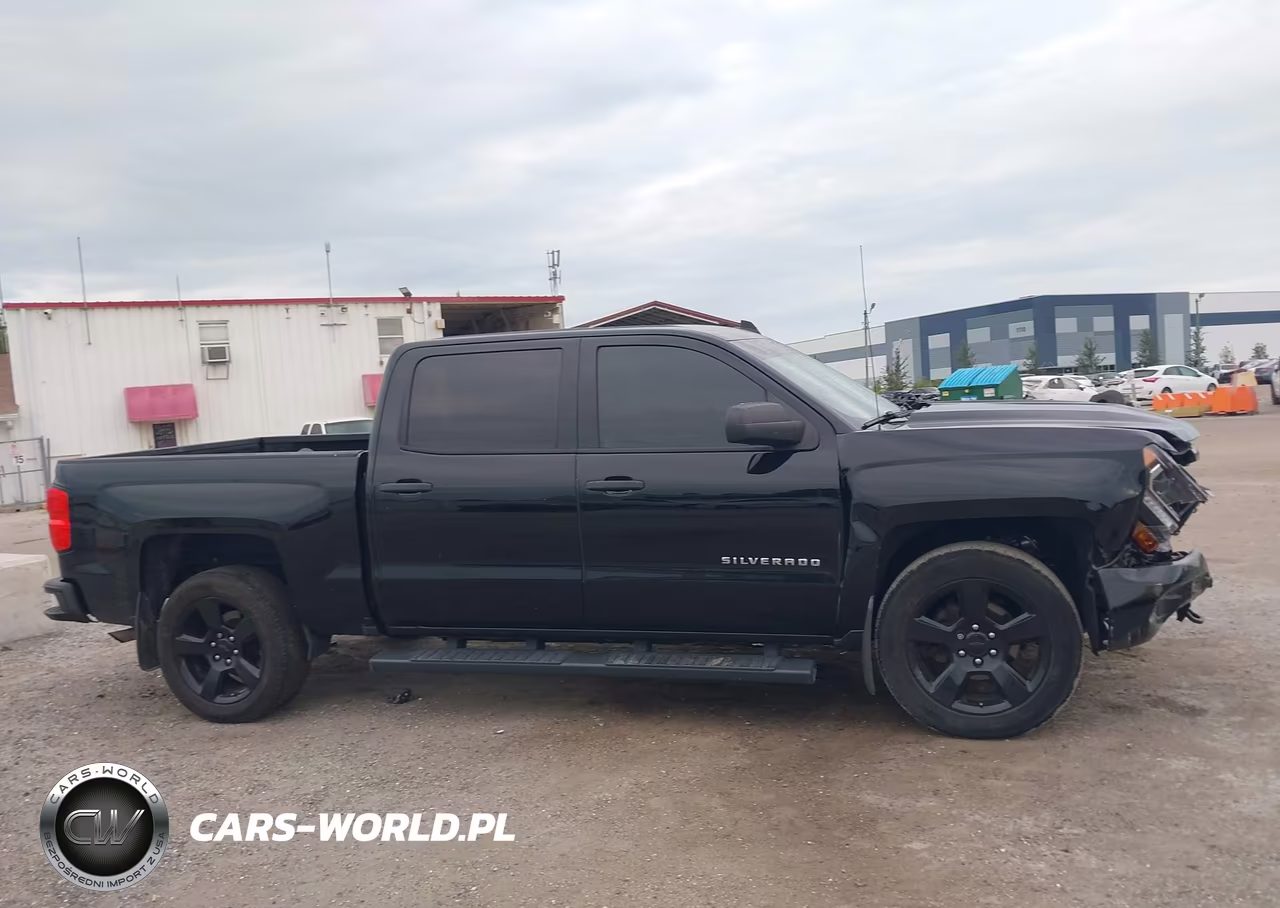 2018 Chevrolet Silverado 1500 Custom VIN:3GCPCPEC5JG440357 - 13