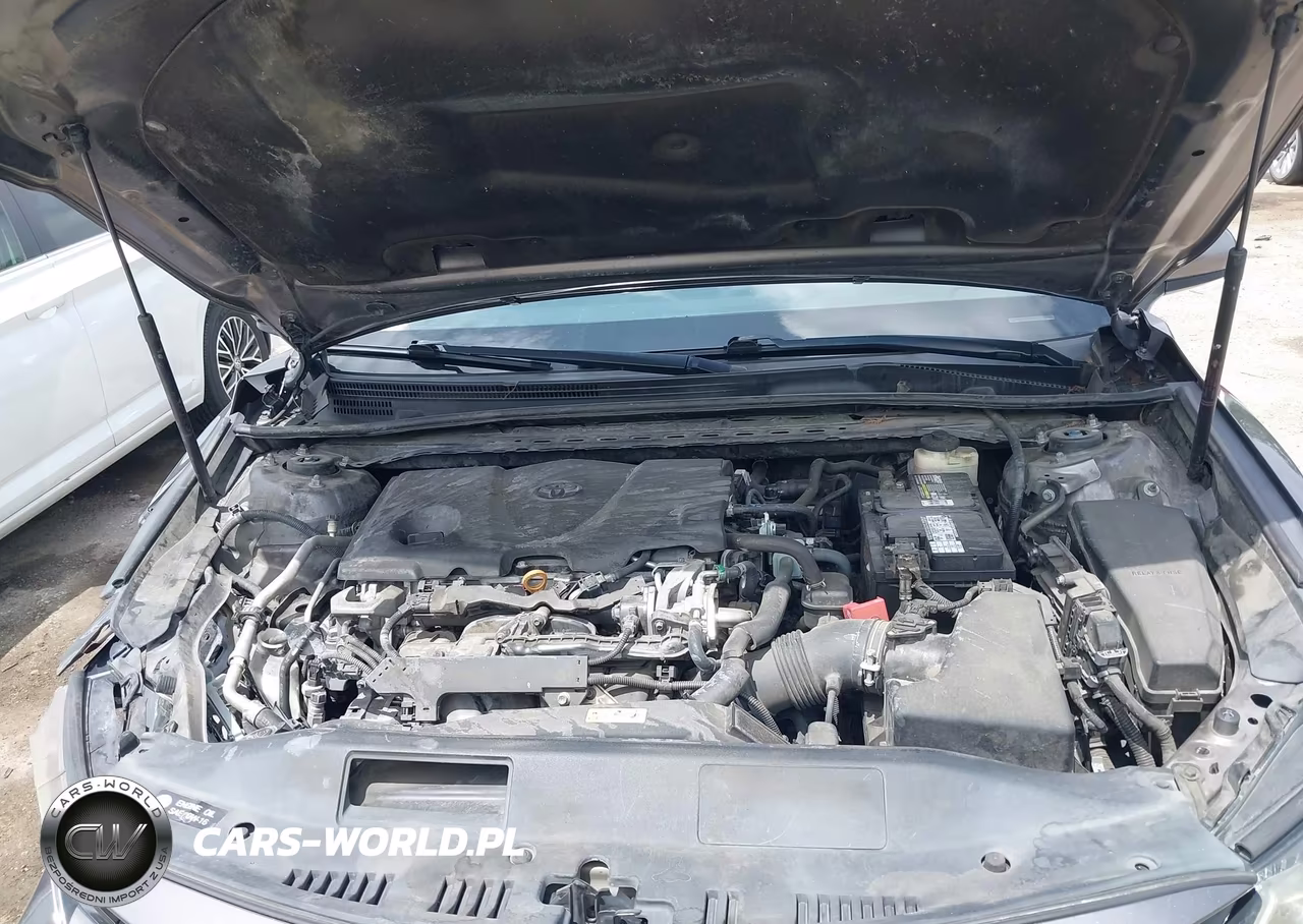 2018 Toyota Camry Le VIN:4T1B11HK9JU032081 - 10