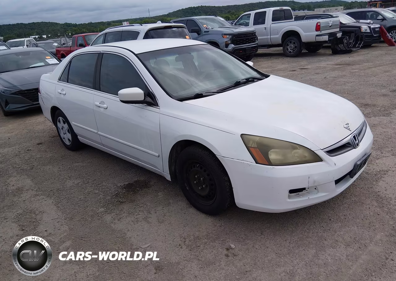 2007 Honda Accord 2.4 Se – zdjęcie 1 z 16