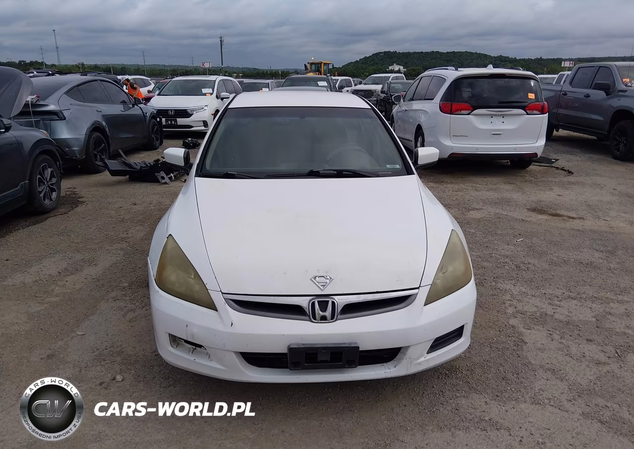 2007 Honda Accord 2.4 Se VIN:1HGCM56327A131064 - 12