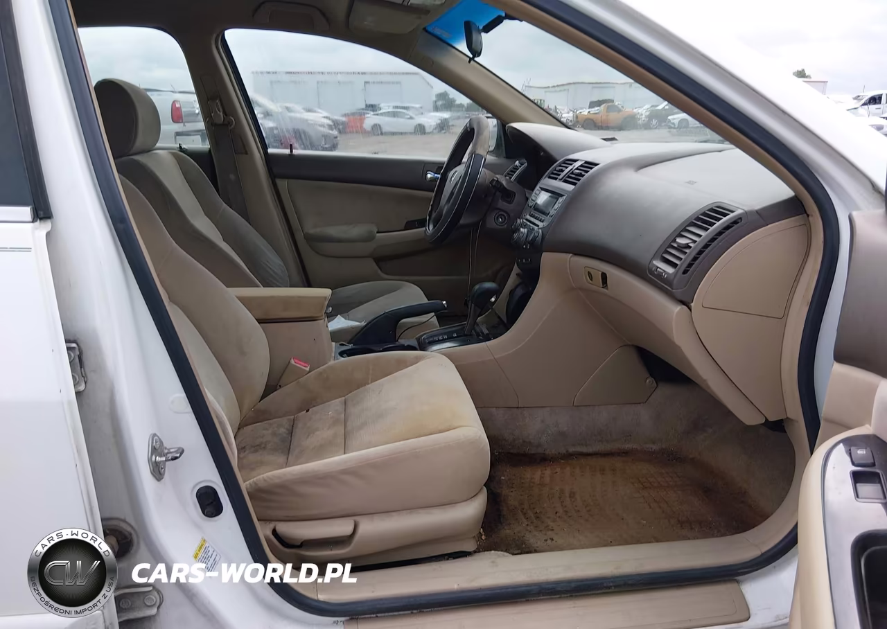2007 Honda Accord 2.4 Se VIN:1HGCM56327A131064 - 5
