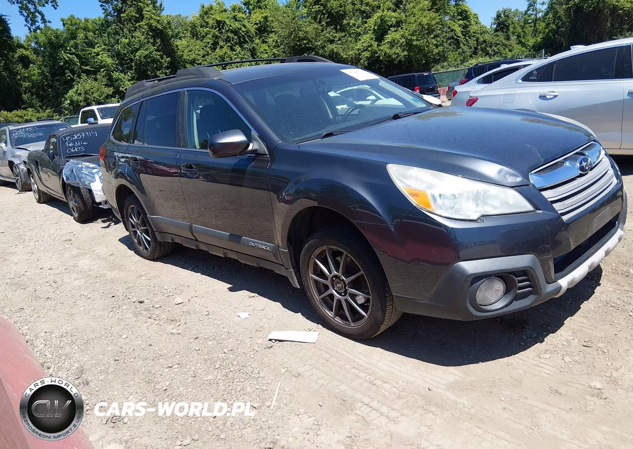 2013 Subaru Outback 2.5I Premium – zdjęcie 1 z 13