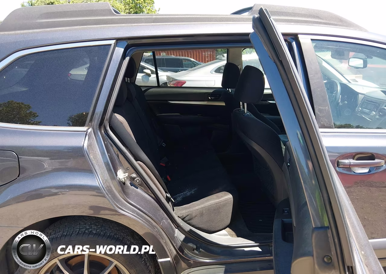 2013 Subaru Outback 2.5I Premium VIN:4S4BRBCC0D3239242 - 8
