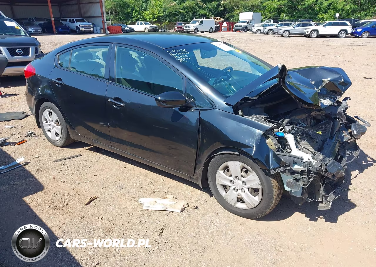 2015 Kia Forte Lx