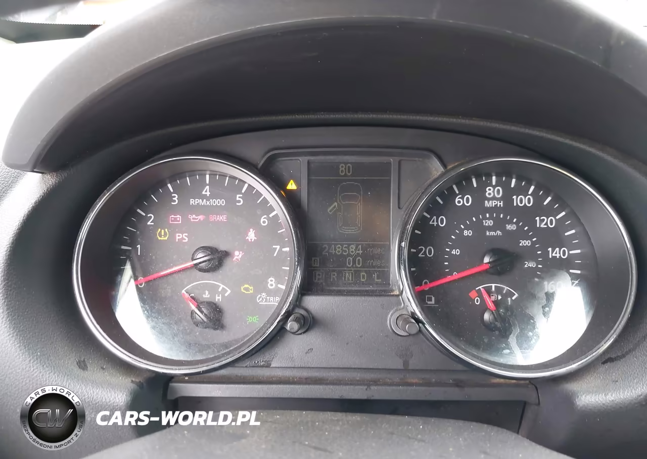2013 Nissan Rogue S VIN:JN8AS5MT2DW555104 - 7