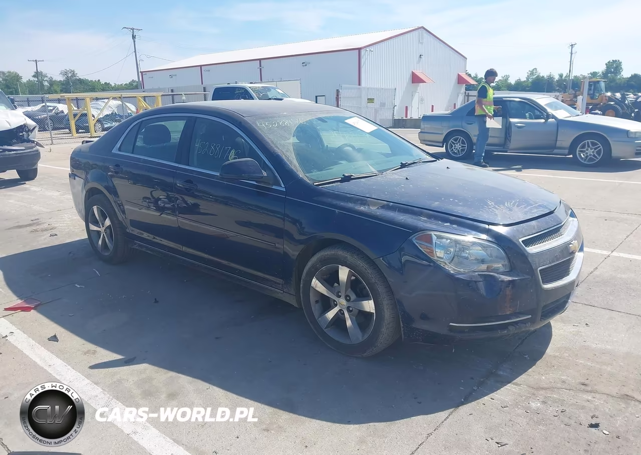 2011 Chevrolet Malibu 1Lt