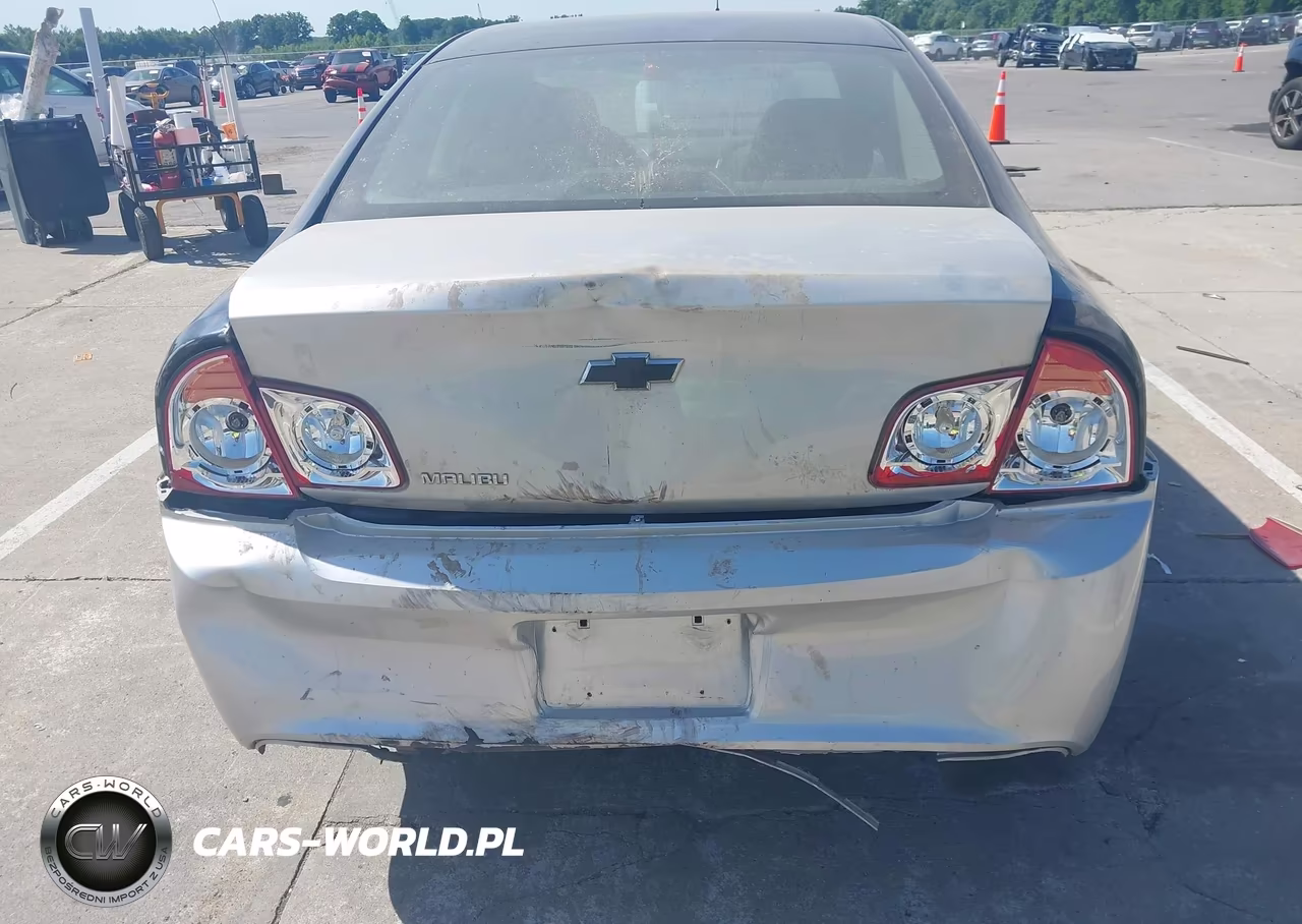 2011 Chevrolet Malibu 1Lt VIN:1G1ZC5EU3BF360511 - 6