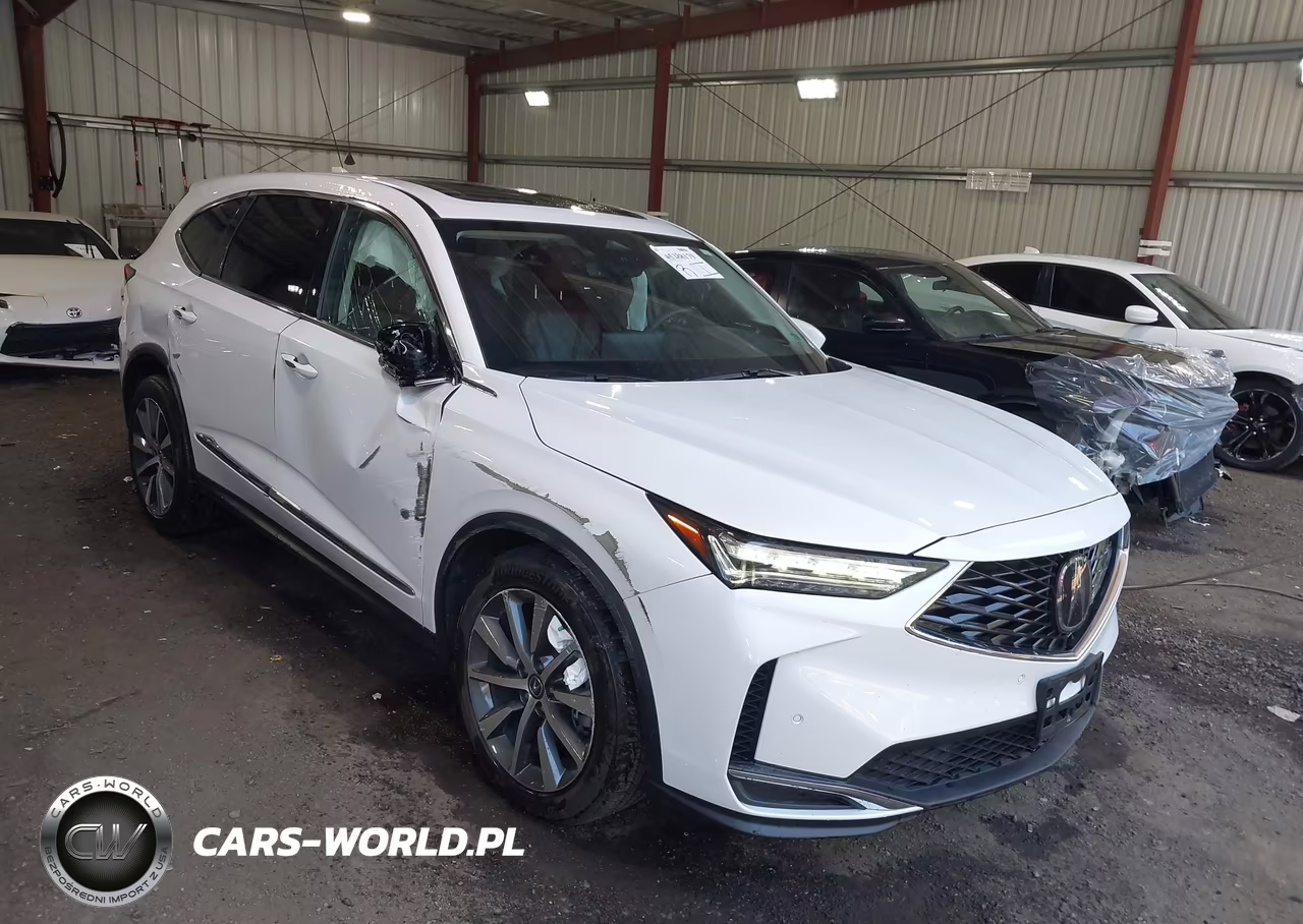 2025 Acura Mdx Technology Package – zdjęcie 1 z 11