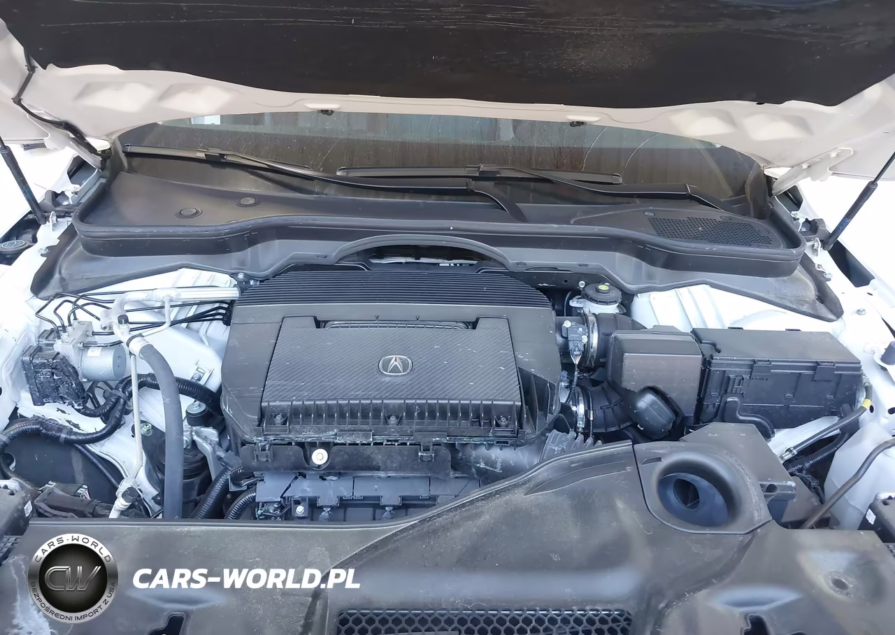 2025 Acura Mdx Technology Package VIN:5J8YE1H46SL001139 - 10