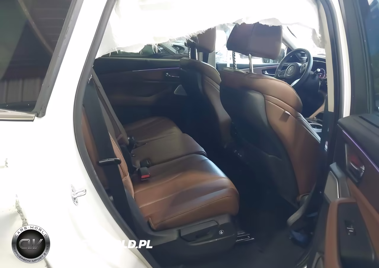 2025 Acura Mdx Technology Package VIN:5J8YE1H46SL001139 - 8