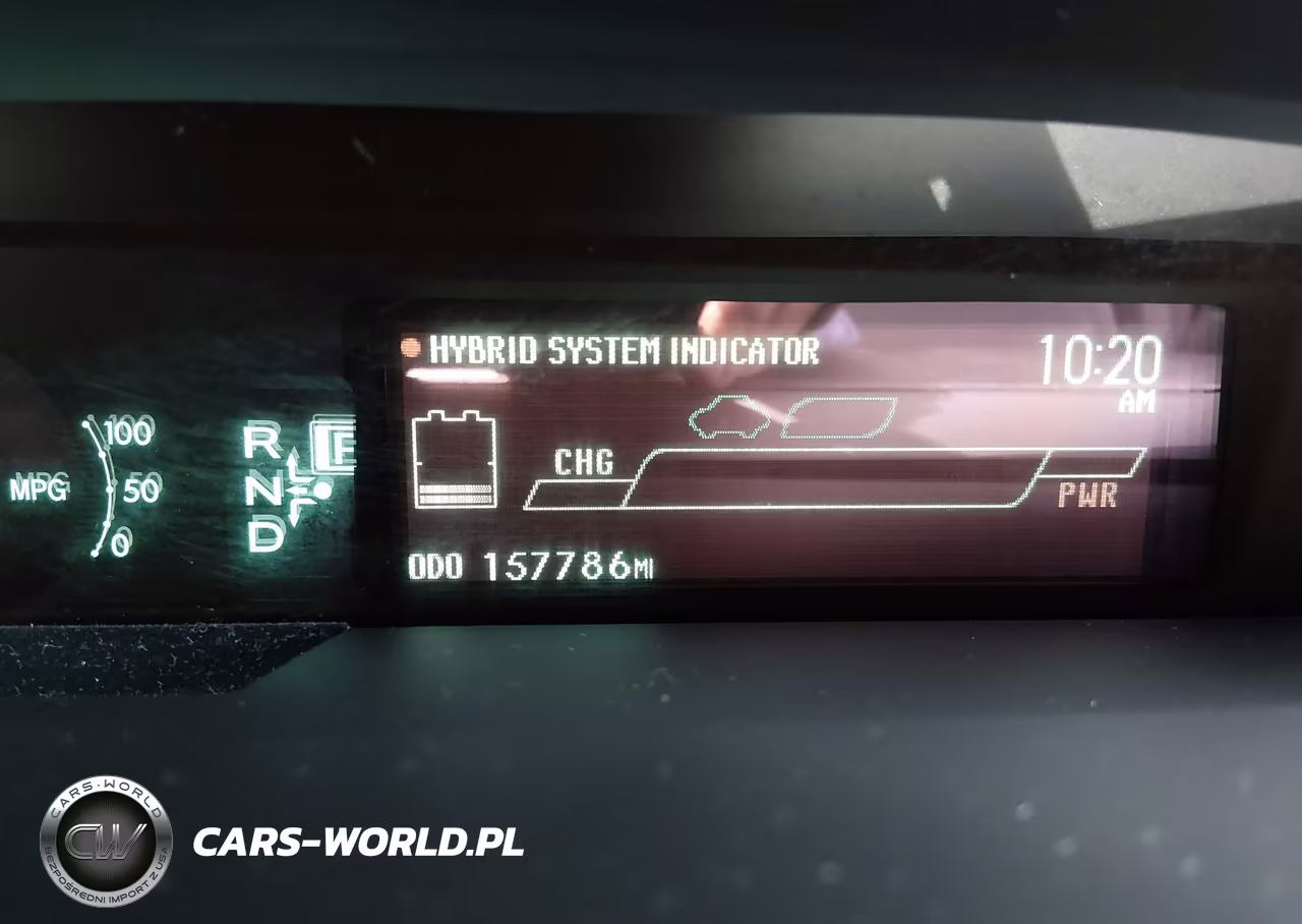 2013 Toyota Prius Two VIN:JTDKN3DU4D0350715 - 15