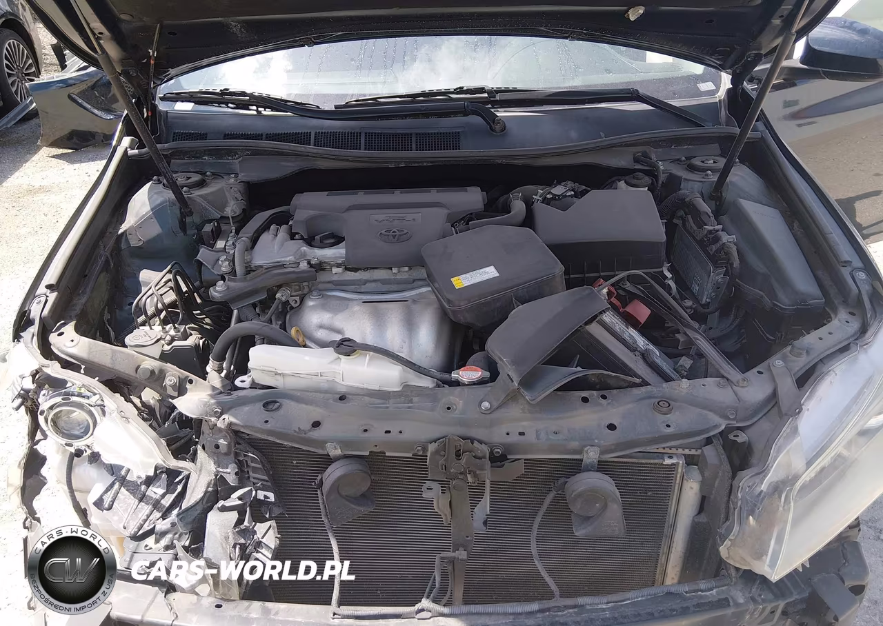 2016 Toyota Camry Se VIN:4T1BF1FK5GU212381 - 10