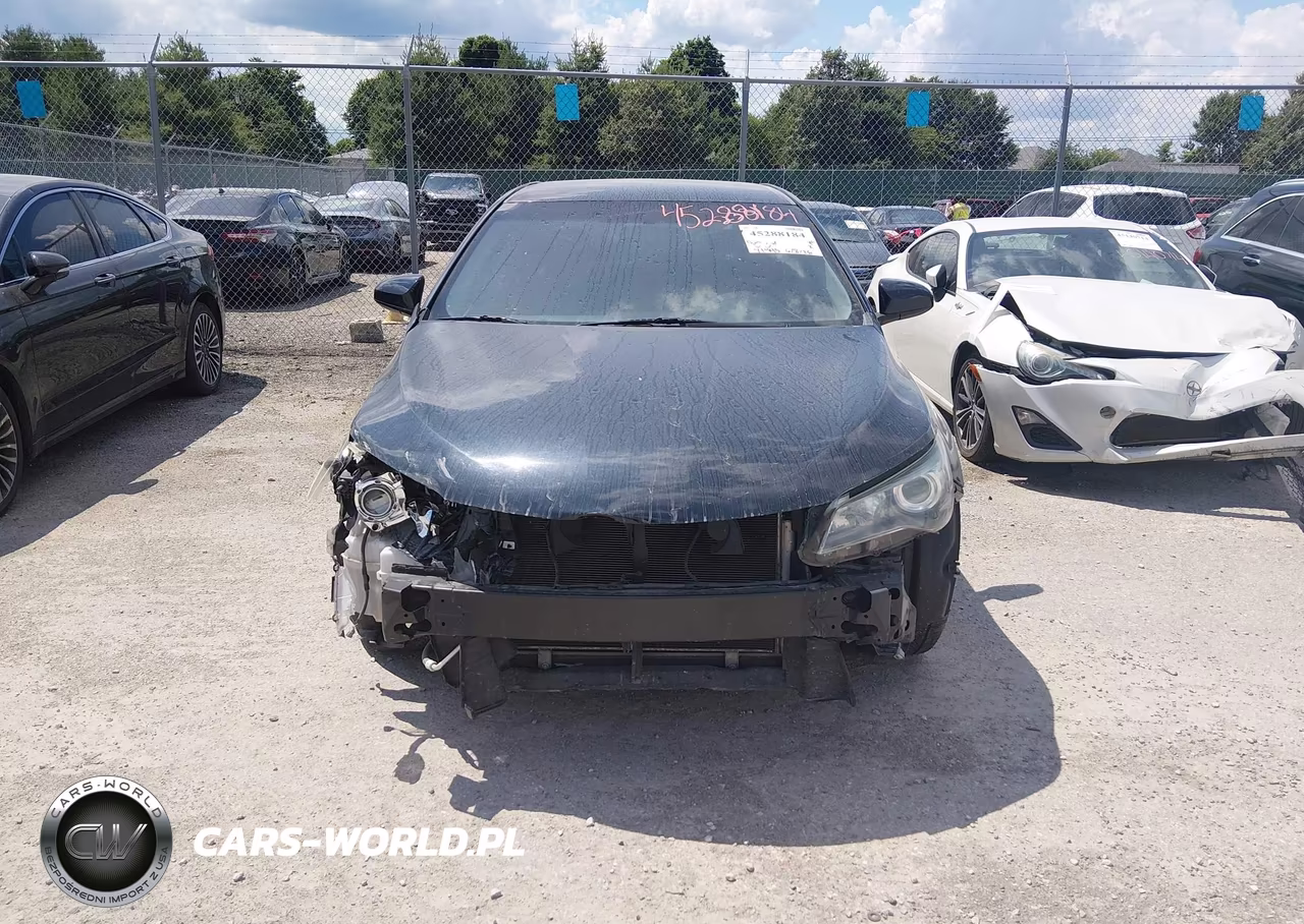 2016 Toyota Camry Se VIN:4T1BF1FK5GU212381 - 13