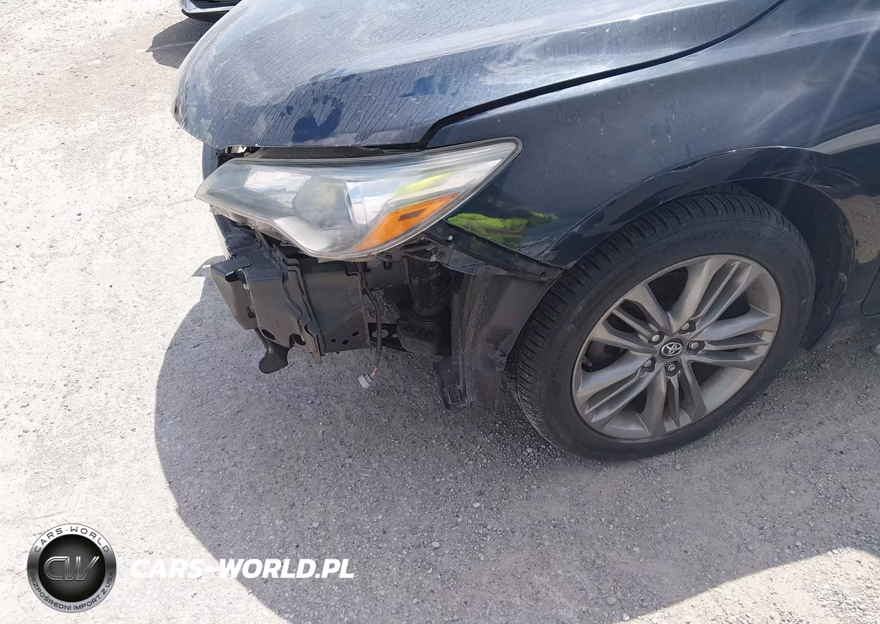 2016 Toyota Camry Se VIN:4T1BF1FK5GU212381 - 18