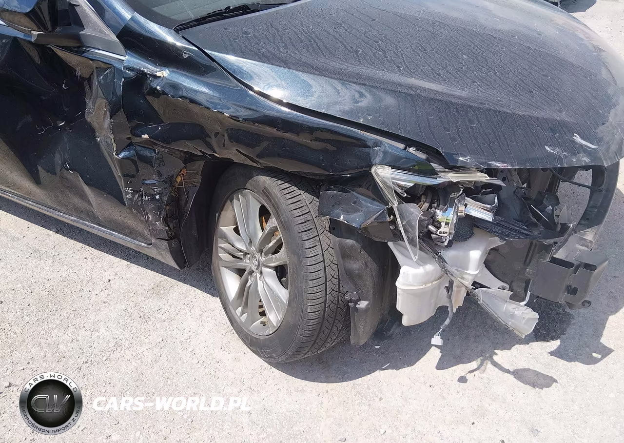 2016 Toyota Camry Se VIN:4T1BF1FK5GU212381 - 19