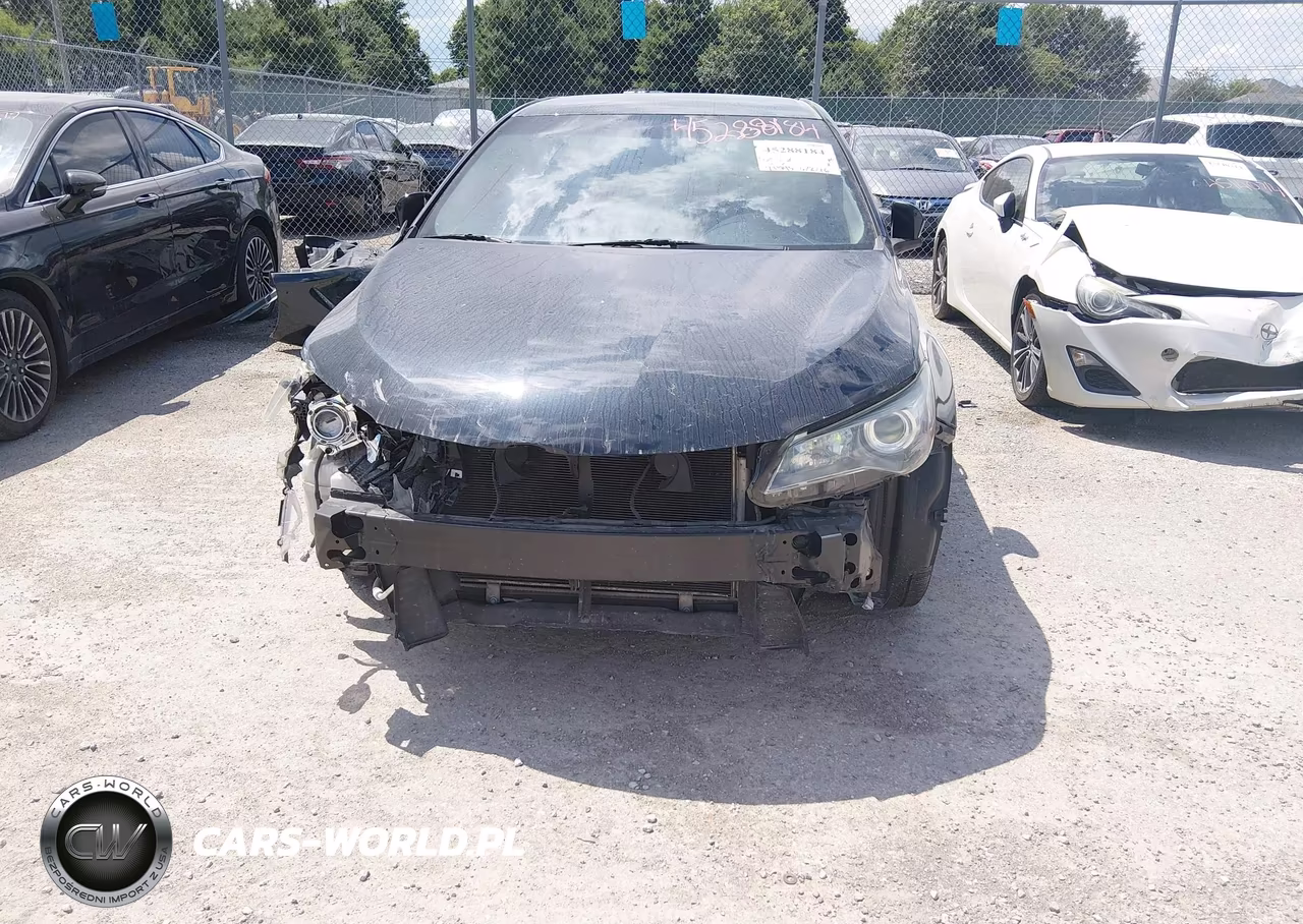 2016 Toyota Camry Se VIN:4T1BF1FK5GU212381 - 6