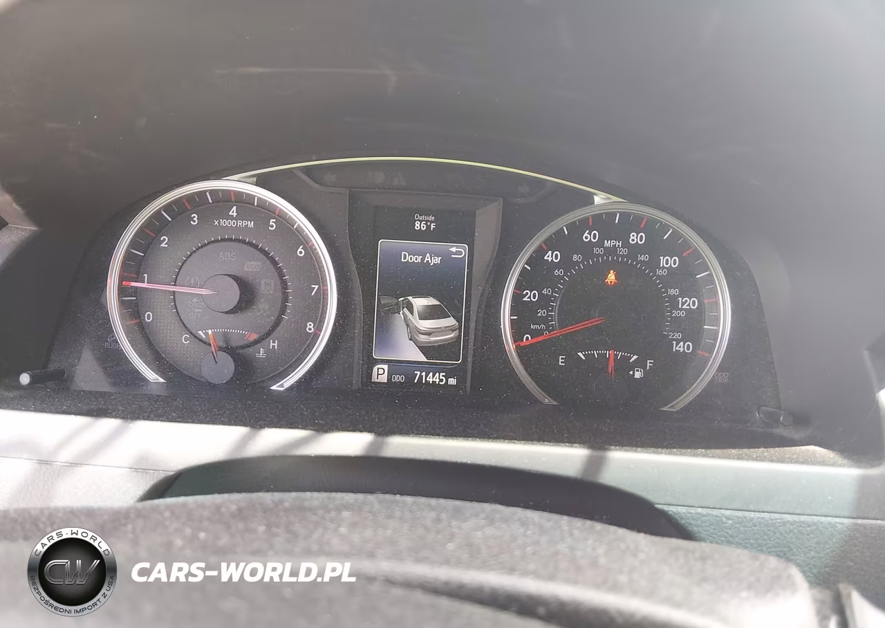 2016 Toyota Camry Se VIN:4T1BF1FK5GU212381 - 7