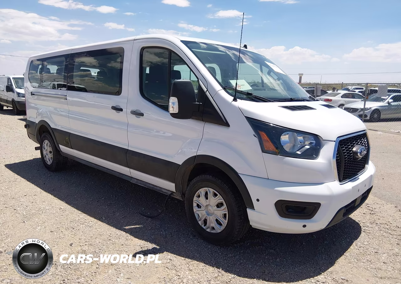 2024 Ford Transit-350 Passenger Van Xlt – zdjęcie 1 z 16