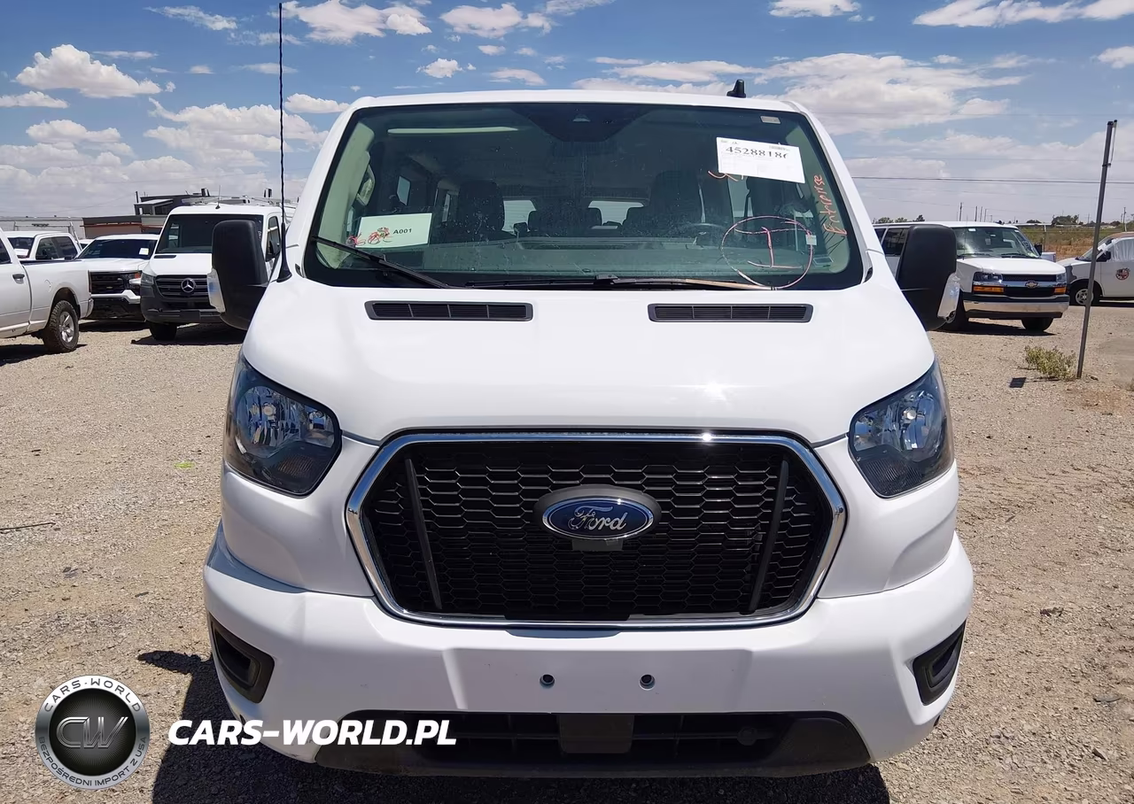 2024 Ford Transit-350 Passenger Van Xlt VIN:1FBAX2Y81RKA73342 - 12
